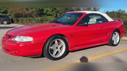 1996 Ford Mustang GT