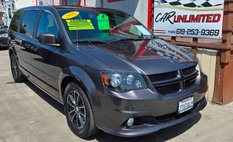 2016 Dodge Grand Caravan R/T