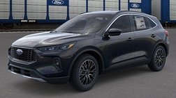 2026 Ford Escape Plug-In Hybrid PHEV
