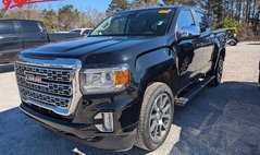 2022 GMC Canyon Denali
