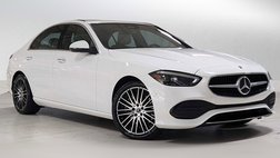 2024 Mercedes-Benz C-Class C 300 4MATIC