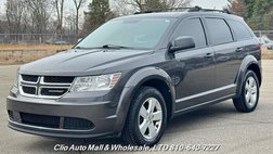 2016 Dodge Journey SE