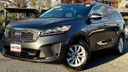2020 Kia Sorento LX