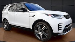 2023 Land Rover Discovery P360 S R-Dynamic