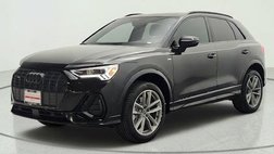 2025 Audi Q3 quattro S line Premium 45 TFSI