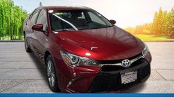 2016 Toyota Camry Hybrid LE