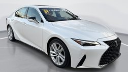 2024 Lexus IS 300 Base