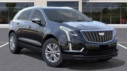 2026 Cadillac XT5 Luxury