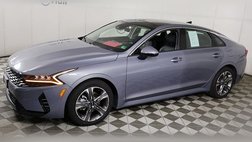 2022 Kia K5 EX
