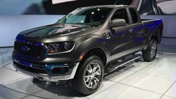 2019 Ford Ranger XLT