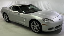 2012 Chevrolet Corvette Base