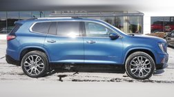 2026 GMC Acadia Denali Ultimate