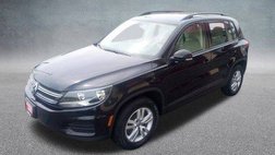 2017 Volkswagen Tiguan 2.0T S 4Motion