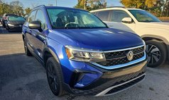 2024 Volkswagen Taos S