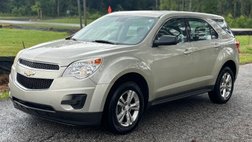2013 Chevrolet Equinox LS