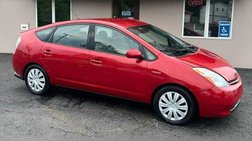 2008 Toyota Prius FWD