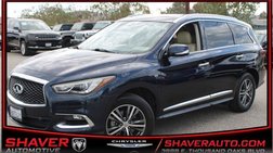 2020 Infiniti QX60 Luxe