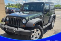 2011 Jeep Wrangler Sport