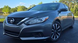 2016 Nissan Altima 2.5 SL