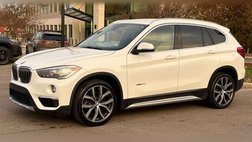 2017 BMW X1 sDrive28i