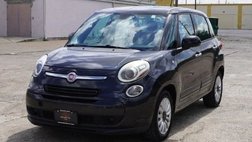 2014 Fiat 500L Pop