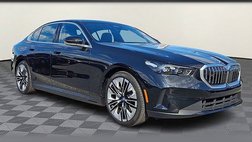 2024 BMW i5 eDrive40