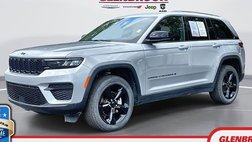 2024 Jeep Grand Cherokee Altitude X