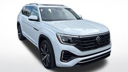 2024 Volkswagen Atlas SEL Premium R-Line 4Motion