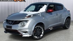 2014 Nissan JUKE NISMO