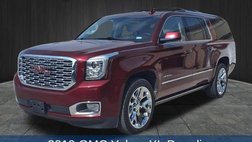 2019 GMC Yukon XL Denali