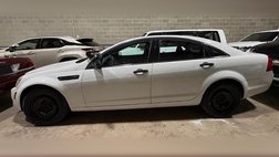 2012 Chevrolet Caprice Police