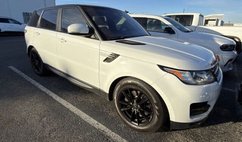 2016 Land Rover Range Rover Sport SE Td6