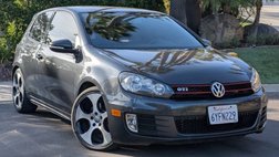 2012 Volkswagen GTI 