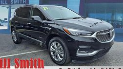 2021 Buick Enclave Avenir