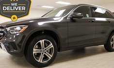 2021 Mercedes-Benz GLC-Class GLC 300