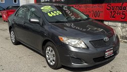 2010 Toyota Corolla LE
