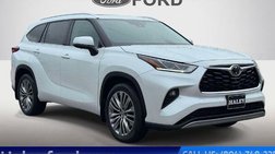 2023 Toyota Highlander Platinum