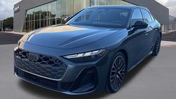 2025 Audi S5 quattro Premium Plus TFSI