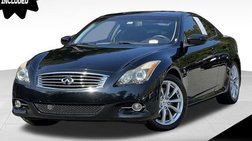 2015 Infiniti Q60 Coupe Journey