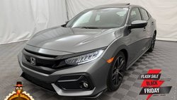 2021 Honda Civic Sport Touring
