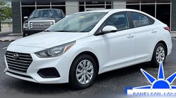2020 Hyundai Accent SE