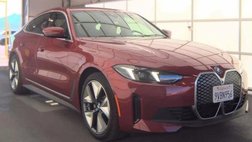 2025 BMW i4 eDrive40 Gran Coupe