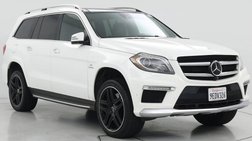 2015 Mercedes-Benz GL-Class GL 63 AMG