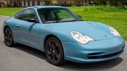 2004 Porsche 911 Carrera