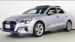 2023 Audi A3 Premium Plus 40 TFSI