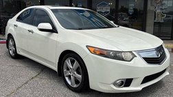 2011 Acura TSX Standard