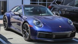 2024 Porsche 911 Carrera T