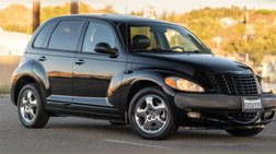 2001 Chrysler PT Cruiser Wagon FWD