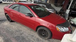 2006 Pontiac G6 Base