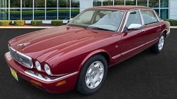 2001 Jaguar XJ-Series Vanden Plas